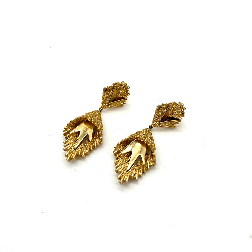 Trifari Earrings