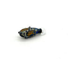 Load image into Gallery viewer, Fused Art Glass Pendant
