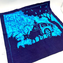Load image into Gallery viewer, Spooky Fabric Scrap
