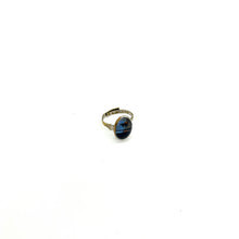 Load image into Gallery viewer, Vintage Adjustable Spooky Ring
