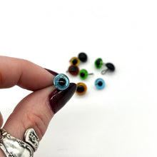 Load image into Gallery viewer, Creepy Glass Doll Eyes
