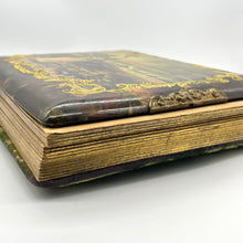 Load image into Gallery viewer, Antique Creepy Photo Album
