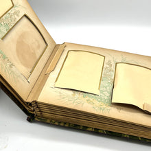 Load image into Gallery viewer, Antique Creepy Photo Album
