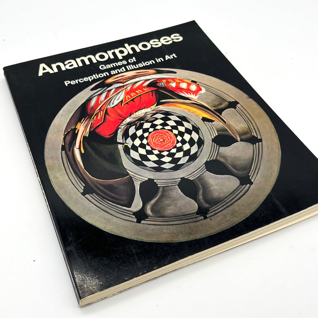 Anamorphoses Book