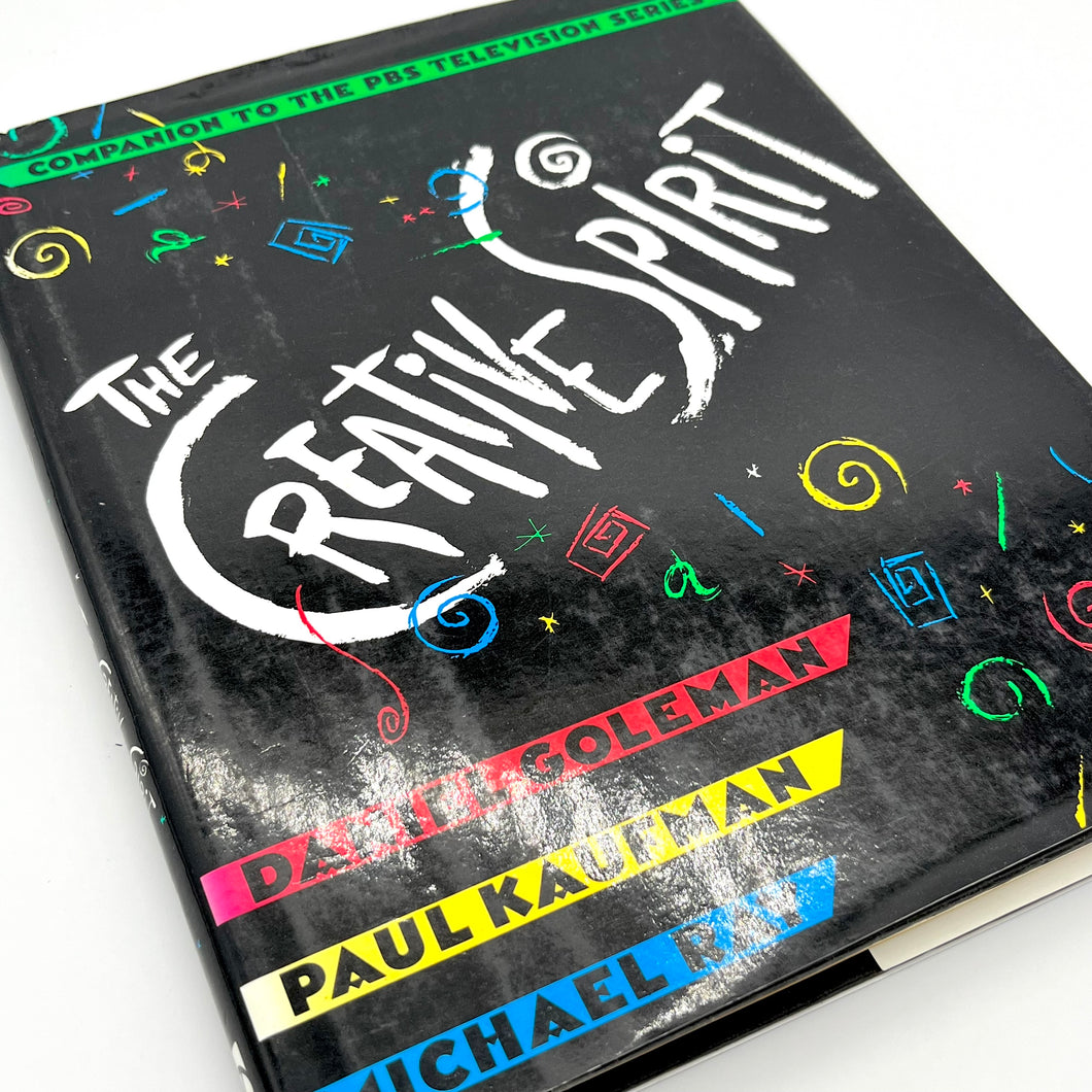 The Creative Spirit Book