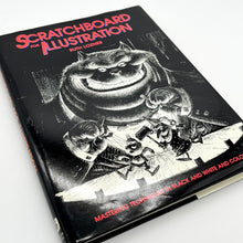 Load image into Gallery viewer, Scratchboard Illustration Book
