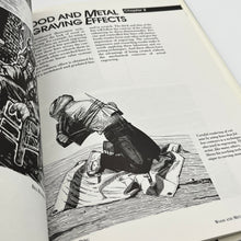 Load image into Gallery viewer, Scratchboard Illustration Book
