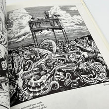 Load image into Gallery viewer, Scratchboard Illustration Book
