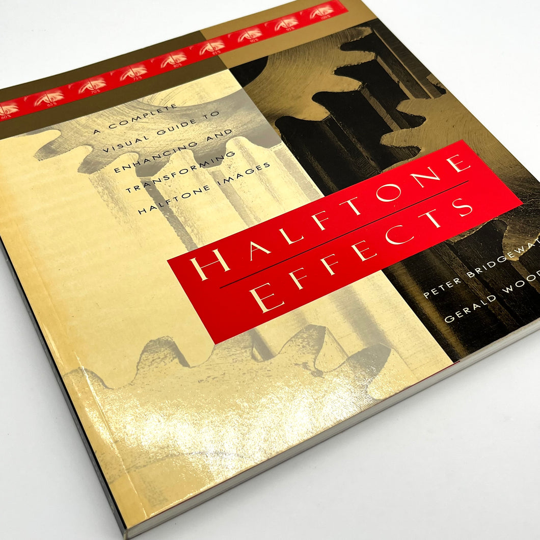 Halftone Effects Book