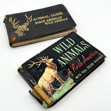 Load image into Gallery viewer, Rare Antique Wild Animal Guides
