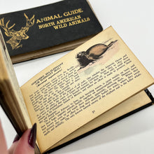 Load image into Gallery viewer, Rare Antique Wild Animal Guides
