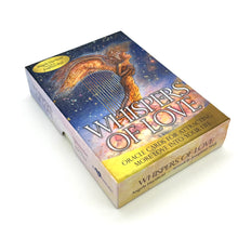 Load image into Gallery viewer, Whispers of Love Oracle Card Deck
