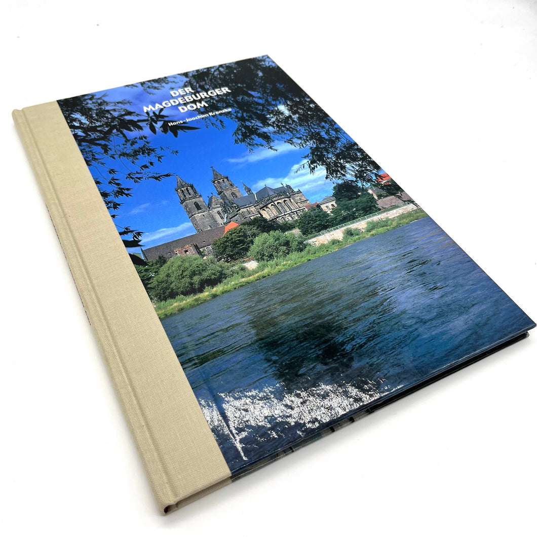 Der Magdeburger Dom Book
