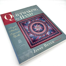 Load image into Gallery viewer, Quiltmaking by Hand Book

