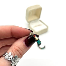 Load image into Gallery viewer, Southwestern Sterling Silver Earrings
