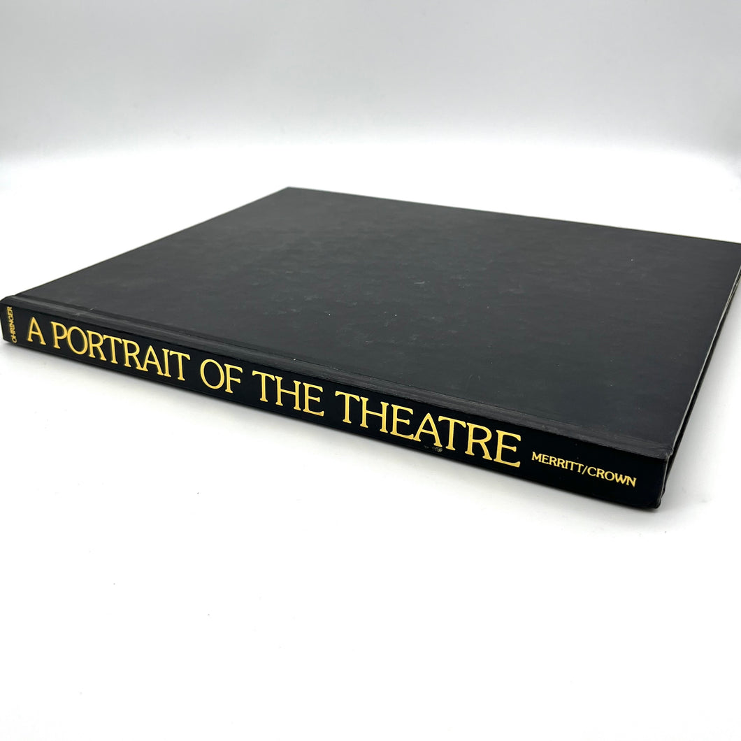 A Portrait of the Theatre Book