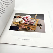 Load image into Gallery viewer, George Johanson Linocuts Book

