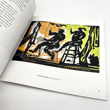 Load image into Gallery viewer, George Johanson Linocuts Book
