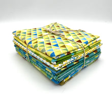Load image into Gallery viewer, 8 Fat Quarters Andover Fabric Bundle

