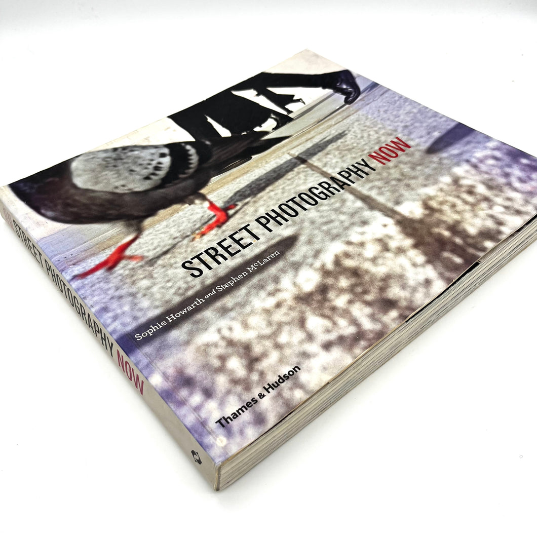 Street Photography Book