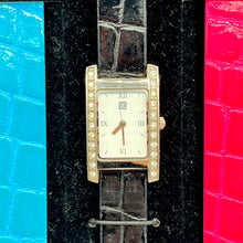 Load image into Gallery viewer, 1990&#39;s Givenchy Parfums Watch Set
