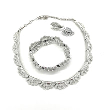 Load image into Gallery viewer, Coro Necklace, Bracelet, and Earring Set
