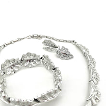 Load image into Gallery viewer, Coro Necklace, Bracelet, and Earring Set
