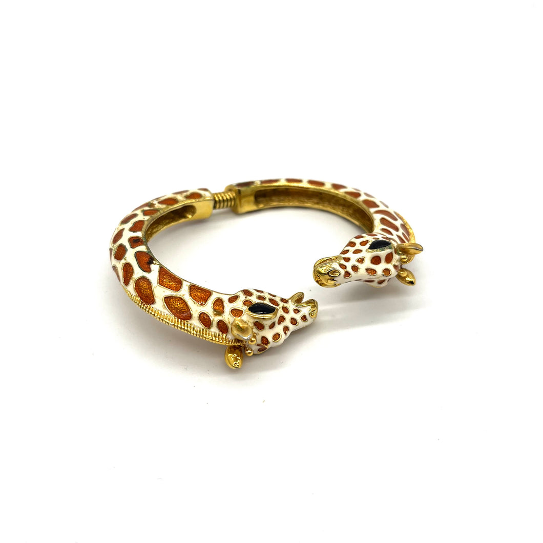 Kenneth J. Lane Giraffe Cuff