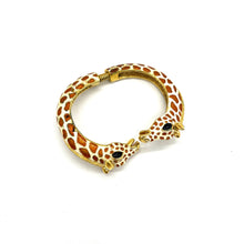 Load image into Gallery viewer, Kenneth J. Lane Giraffe Cuff

