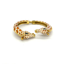 Load image into Gallery viewer, Kenneth J. Lane Giraffe Cuff
