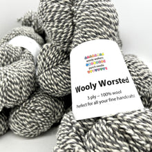 Load image into Gallery viewer, Wooly Worsted Wool Yarn Bundle
