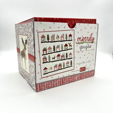 Load image into Gallery viewer, Moda Holiday Quilt Kit
