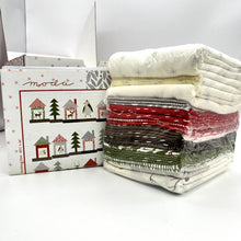 Load image into Gallery viewer, Moda Holiday Quilt Kit
