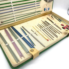 Load image into Gallery viewer, Vintage Knitting Needle Set
