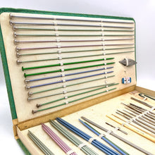 Load image into Gallery viewer, Vintage Knitting Needle Set

