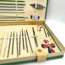 Load image into Gallery viewer, Vintage Knitting Needle Set
