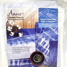 Load image into Gallery viewer, Fabric Dye Placemats Kit
