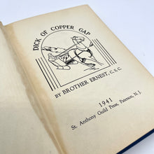 Load image into Gallery viewer, Dick of Copper Cap Book

