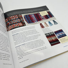 Load image into Gallery viewer, The Joy of Color Knitting Book
