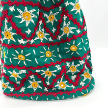 Load image into Gallery viewer, Embroidered Holiday Bag
