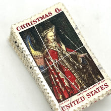 Load image into Gallery viewer, Vintage Christmas Stamp Bundle (aprox 100)
