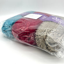 Load image into Gallery viewer, Knitted Basket Kit
