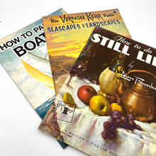 Load image into Gallery viewer, Vintage Art Magazines (set of 3)
