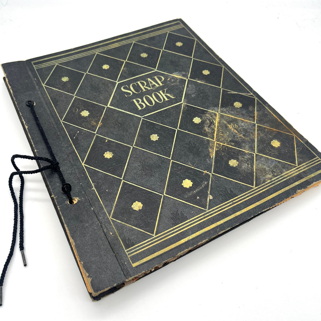 'Hay is for Horses' Vintage Horse Scrapbook