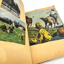 Load image into Gallery viewer, &#39;Hay is for Horses&#39; Vintage Horse Scrapbook
