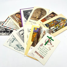 Load image into Gallery viewer, Vintage Religious Card Set
