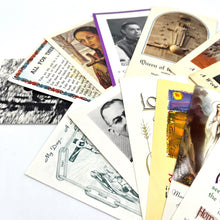 Load image into Gallery viewer, Vintage Religious Card Set
