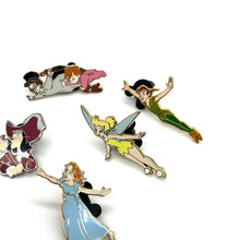Load image into Gallery viewer, Peter Pan Pin Set
