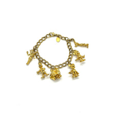 Load image into Gallery viewer, D*sney Charm Bracelet
