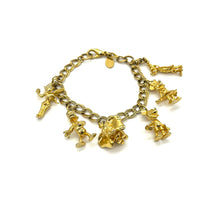 Load image into Gallery viewer, D*sney Charm Bracelet
